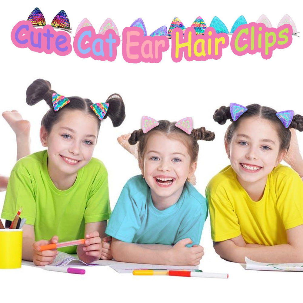 YDDXAQHB clip beside ruler showing 6 cm size for easy fit on kids' hair