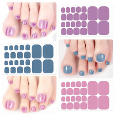 YECIRALA moon-shaped nail file trimming excess sticker for neat edge