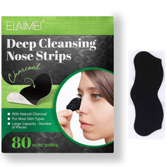 Yecuce ELAIMEI front packaging showing 80 strips and clear benefits