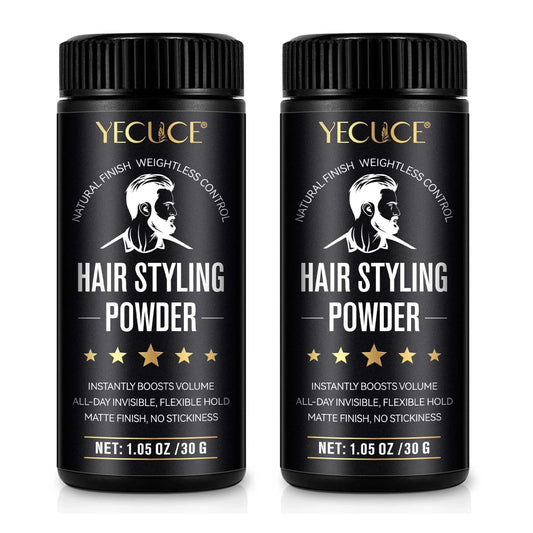 Yecuce front packaging showing two compact matte containers and branding for convenience