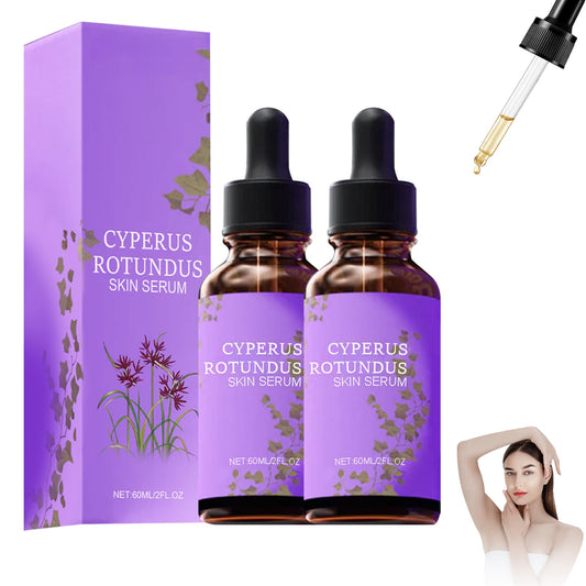 Yee hfafa front packaging showing two serum bottles and labels for clarity and trust