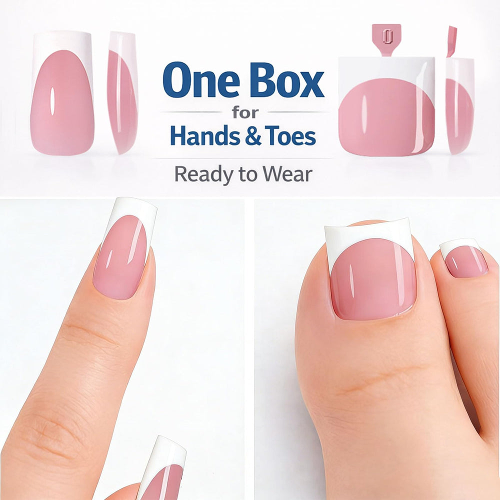 YeeLam soft gel side view showing flexible material for comfortable wear
