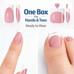 YeeLam soft gel side view showing flexible material for comfortable wear