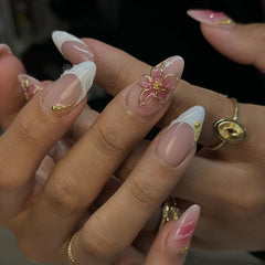 yefiuo 3D floral and gilded gold-bead detail, elegant texture benefit