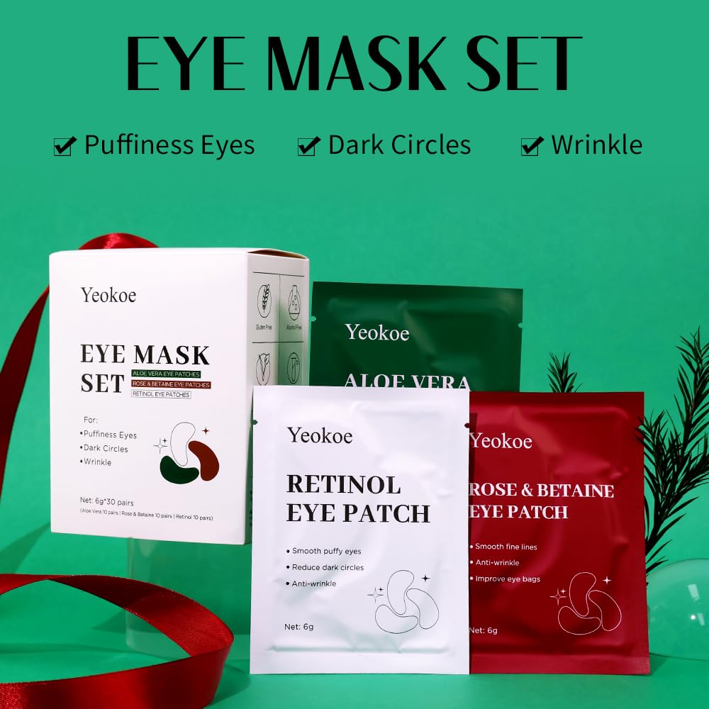 Yeokoe individually sealed sachet packs for hygienic travel