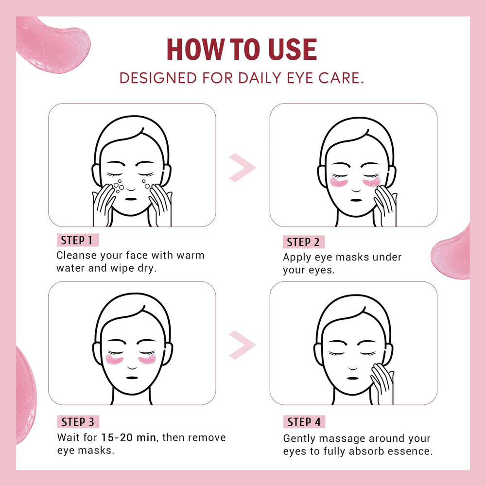 Yeokoe serum droplet on patch highlighting hydrating boost