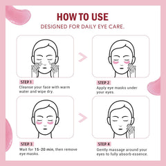 Yeokoe serum droplet on patch highlighting hydrating boost