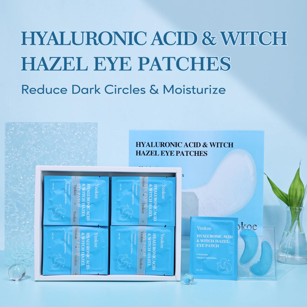 Yeokoe single pair removed from sachet for quick use