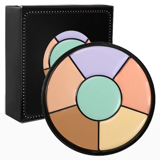 YEPYEPGO palette front compact showing sleek travel-ready design and portability