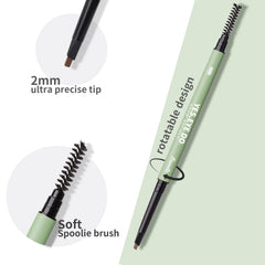 YES.EYE DO close-up of ultra-fine tip for precise hair-like strokes