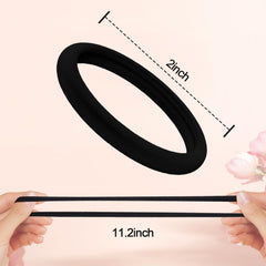 YESIACE close-up of seamless edge preventing snags and damage