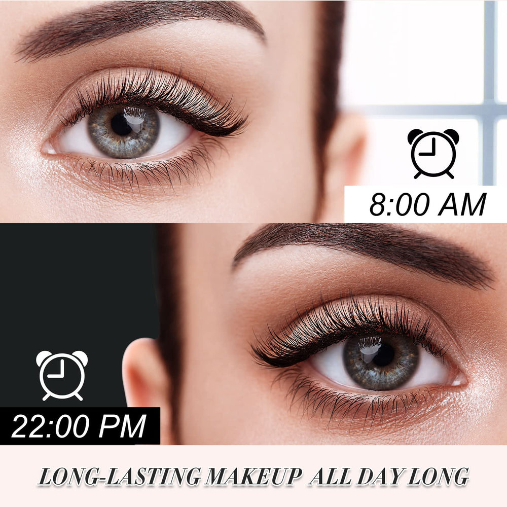 YEUGSCKA application on eye for precise lash coating benefit