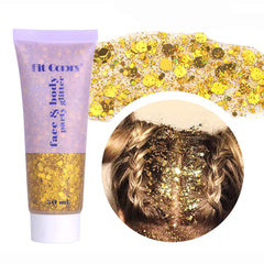 Yeweian gold front packaging showing product and quantity, clear festival-ready benefit