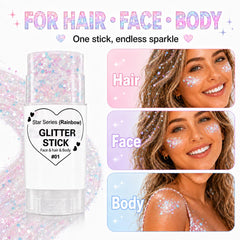 Yeweian next to lipstick showing compact size and travel-friendly convenience