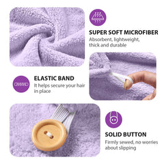 YFONG towel button and strap detail demonstrating secure, no-slip hold