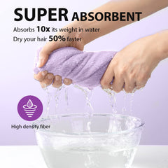 YFONG microfiber fabric closeup illustrating absorbent texture and softness
