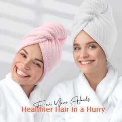 YFONG towel in salon setting showing professional-friendly usability