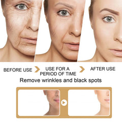 YG LianKai 30ml bottle next to a coin showing compact travel-friendly size