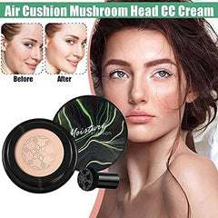 YG LianKai cream texture swatch revealing smooth blendable finish benefit