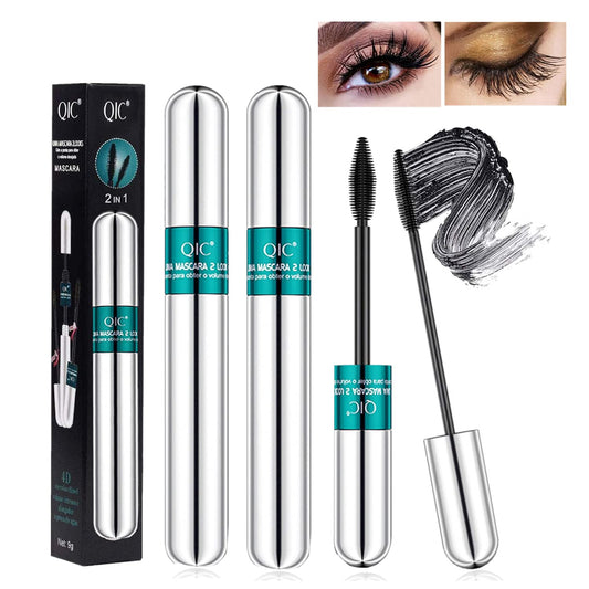 YG LianKai front packaging showing dual mascara tubes and branding for reliable results