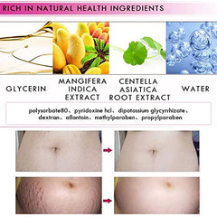 YG LianKai label and ingredients closeup emphasizing natural ingredients and formulation transparency
