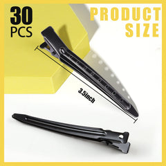 YGDZ close-up of perforated jaw detail for better grip and airflow during styling