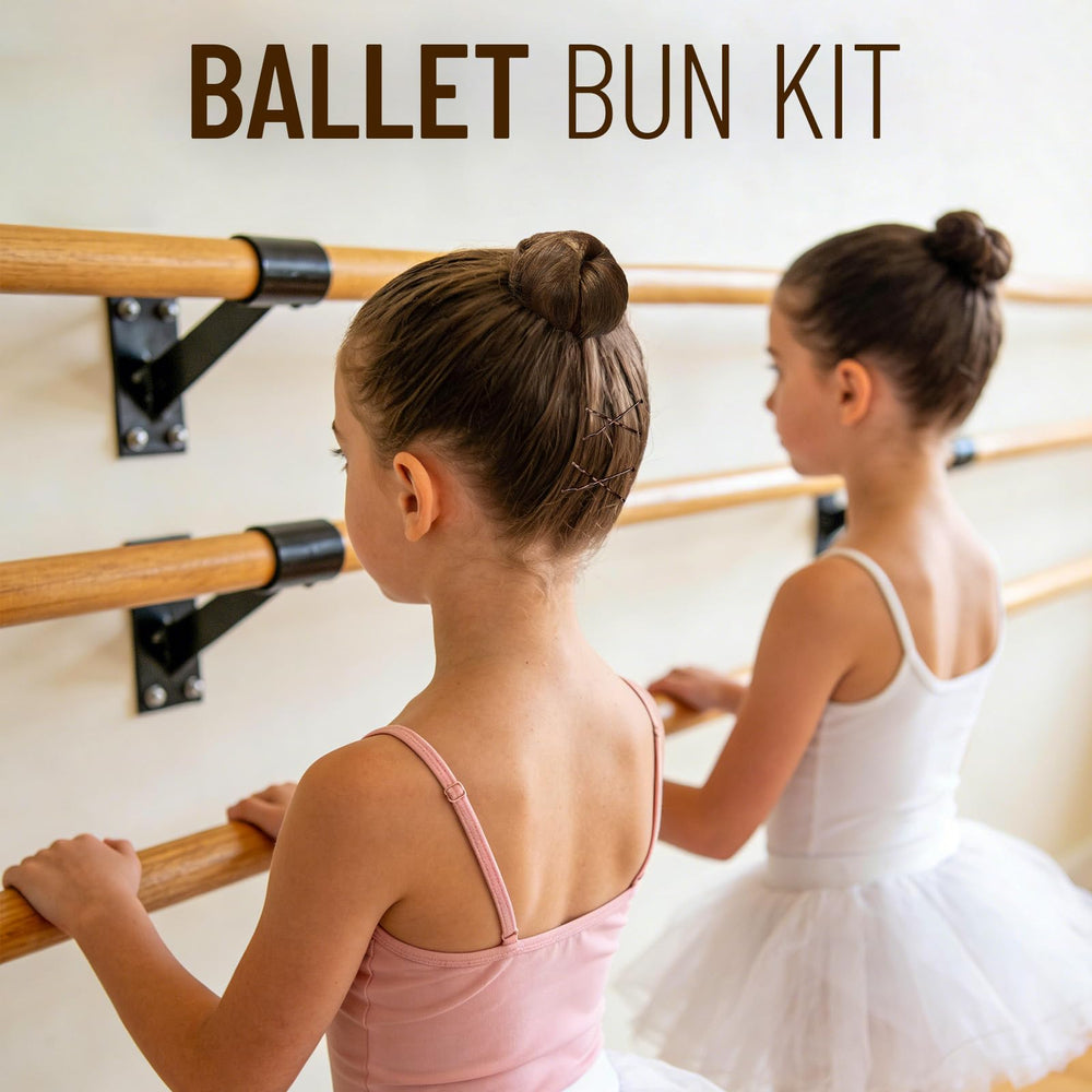YGDZ elastic bands and hair ties offering strong, tight bun bases