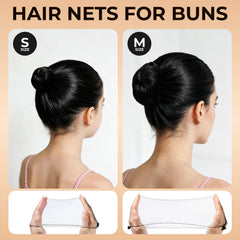 YGDZ elastic hair ties and rubber bands grouped for firm tension