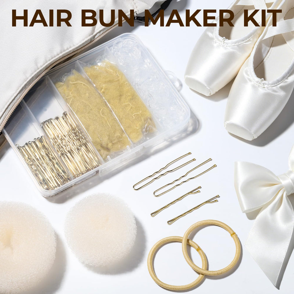 YGDZ two-size hair nets laid flat demonstrating invisible hold and comfort