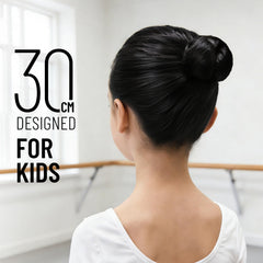 YGDZ hair ties stack providing durable everyday hold