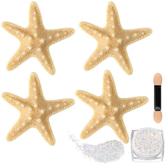 YGDZ starfish front view showing realistic detail and instant costume impact