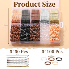 YGDZ clear storage compartment open for easy organization benefit