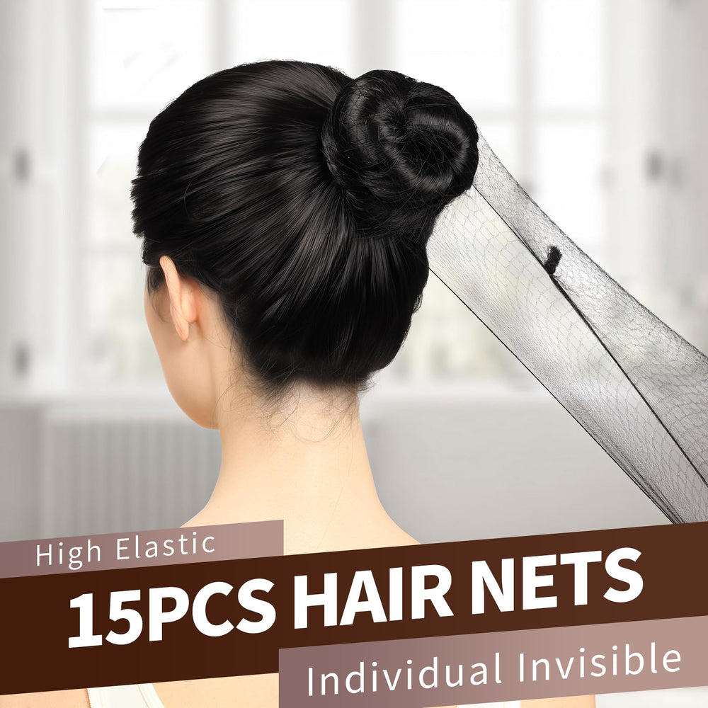 YGDZ detailed view of U-pins and bobby pins showing rounded tips for comfort