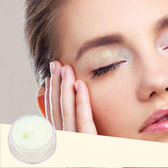YGQQOY hair highlight demo showing shimmer accents and lasting shine