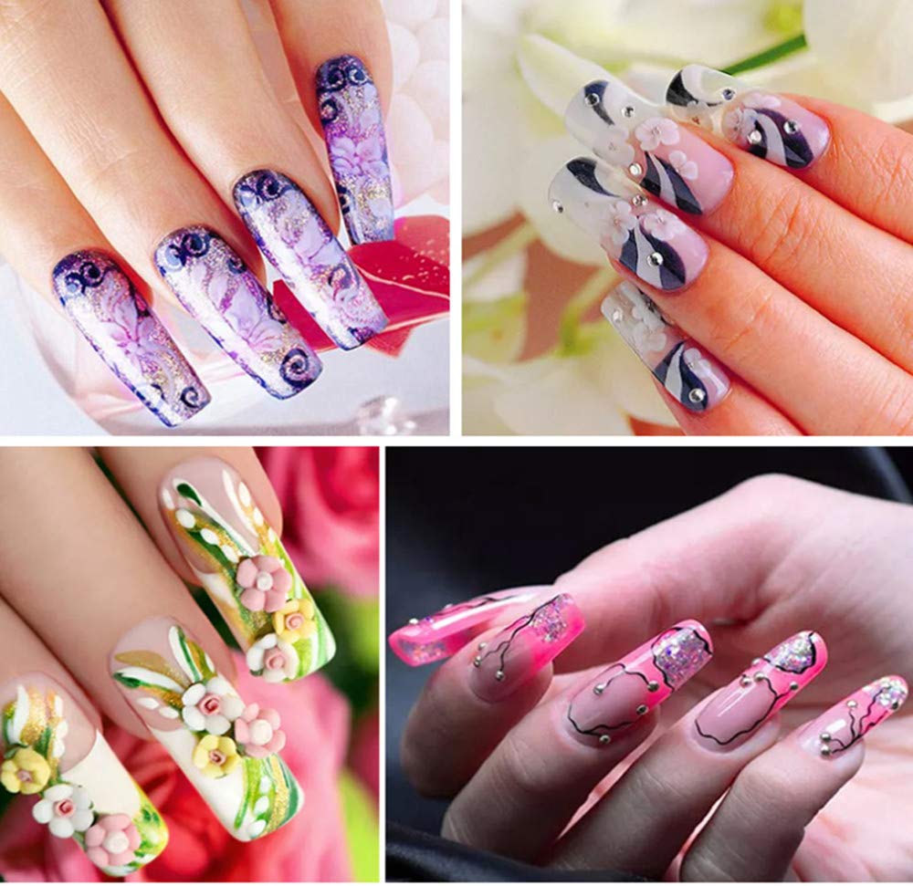 Yimart tips arranged by size for quick selection and fit