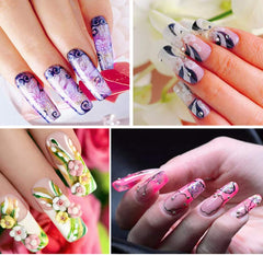 Yimart tips arranged by size for quick selection and fit