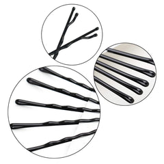 YINGFENG clear storage box open keeping pins organized and travel-ready