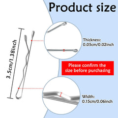 YINGFENG close-up of rubber-coated tip preventing hair damage