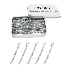 YINGFENG front packaging metal box showing 220 pins and portability benefit