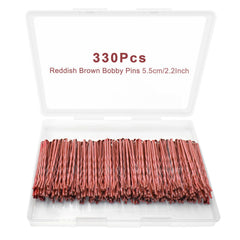 YINGFENG front packaging showing 330-count reddish brown pins and compact box benefit organizing