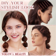 YINGFENG detailed rounded tips protecting scalp and preventing hair snags