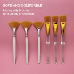 Yiqianhome lifestyle spa setup showing compact kit for professional use