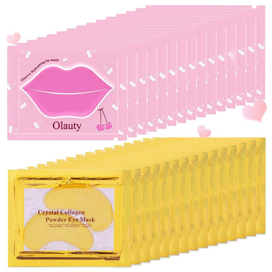 Yishifa front packaging showing full 30-pair gift set and benefits