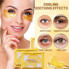 Yishifa close-up lip mask showing cherry serum for deep hydration