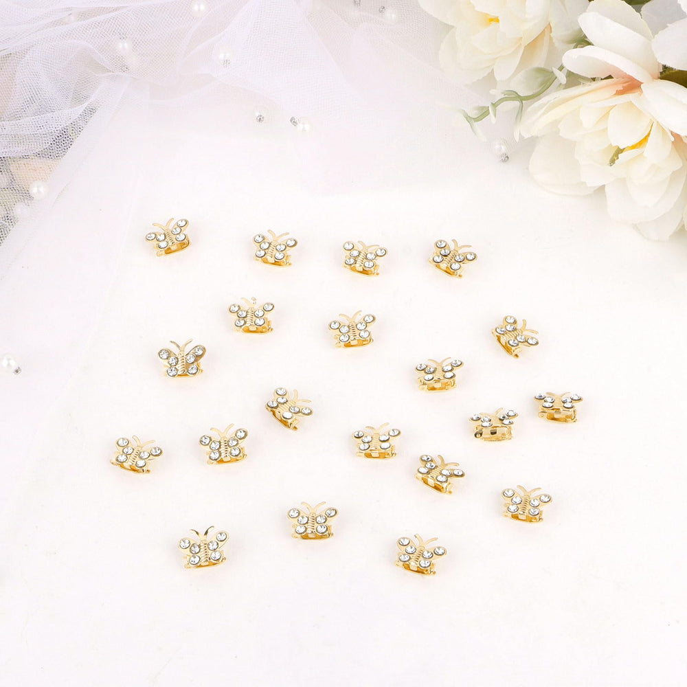 YISSION gift-ready packaging display of 20 clips presenting an elegant present option