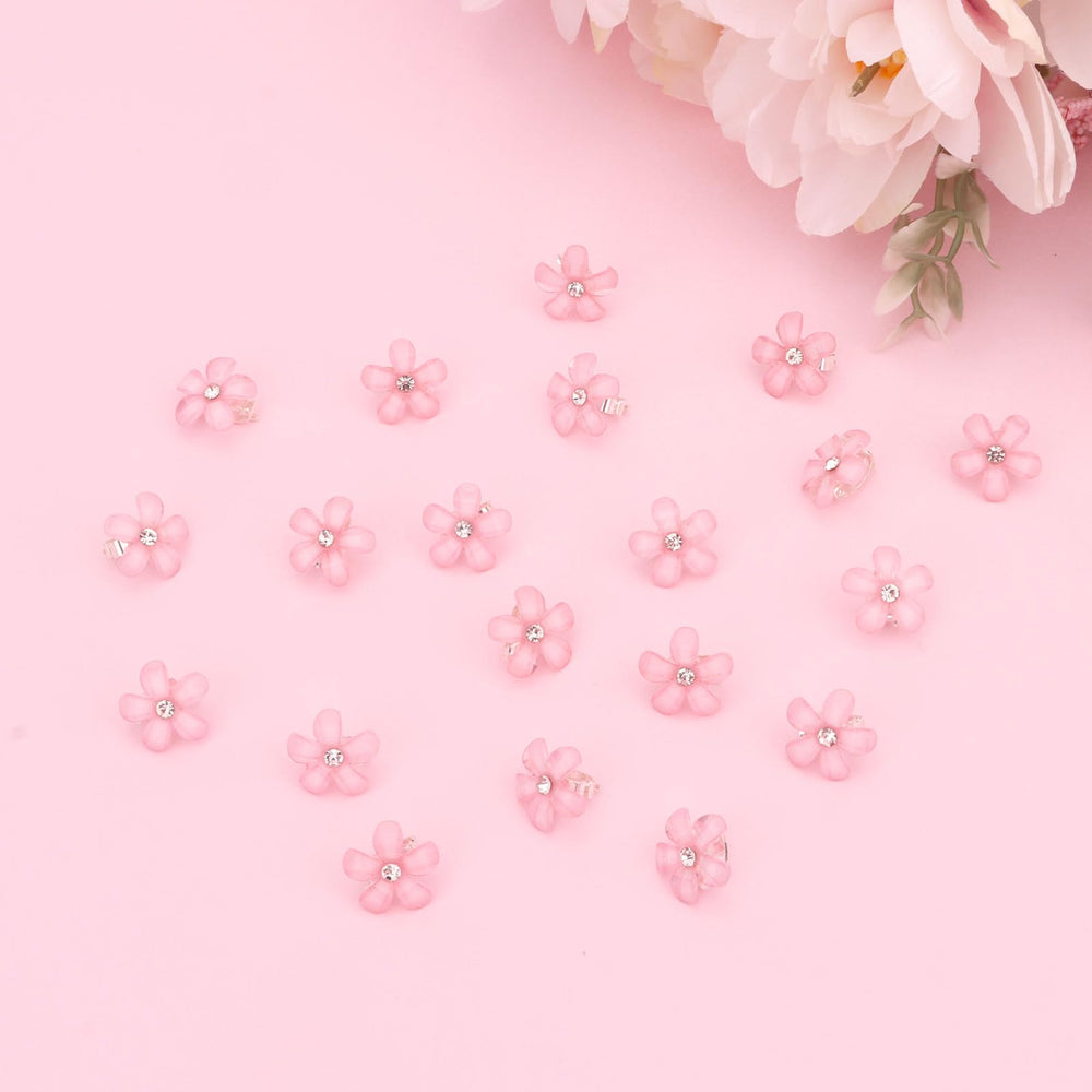 YISSION clips styled in wedding hair showing elegant bridal accent