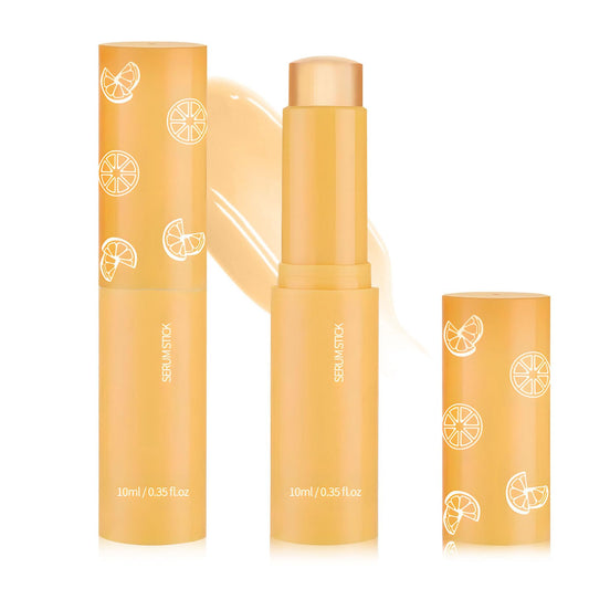 YIVANNUO front packaging showing two serum sticks and benefits