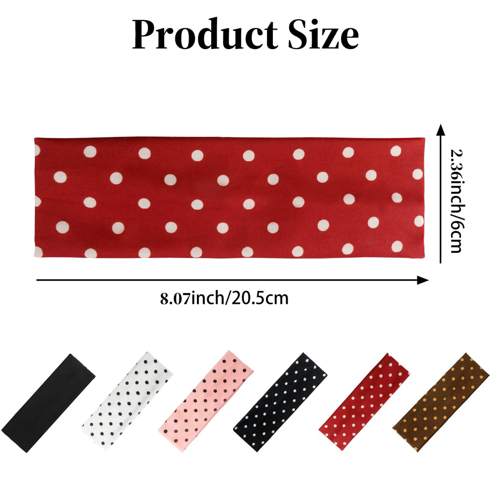 Yiwafu headband close-up fabric texture highlighting breathable sweat absorption