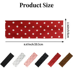 Yiwafu headband close-up fabric texture highlighting breathable sweat absorption