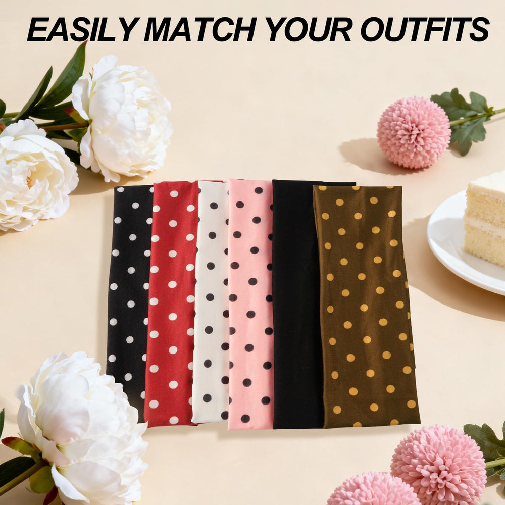 Yiwafu headband next to ruler showing size and comfortable fit